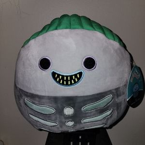 NWT NBC Barrel 8" Squishmallow